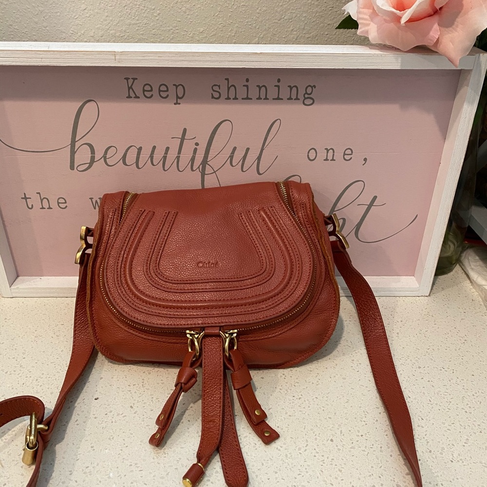Chloe Marcie Bag